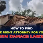 Storm Damage Recovery Lawsuit